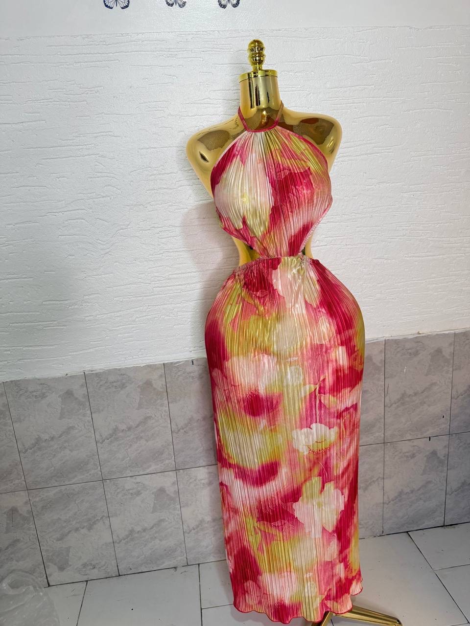 A bareback size 10 dress